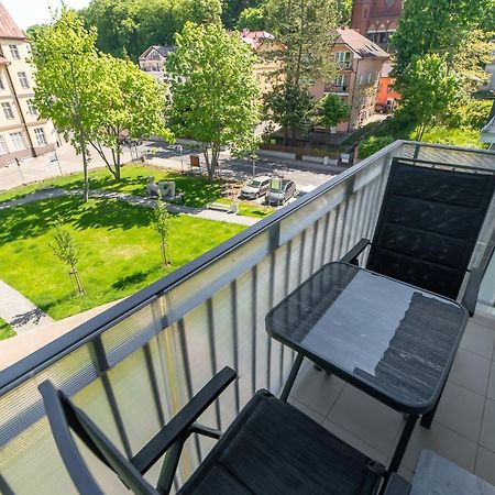 Seaside Breeze Stylish Apartment Balcony & Parking By Noclegi Renters Miedzyzdroje Esterno foto