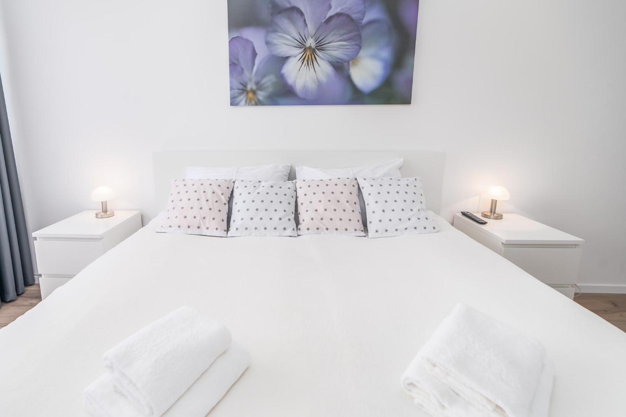 Seaside Breeze Stylish Apartment Balcony & Parking By Noclegi Renters Miedzyzdroje Esterno foto